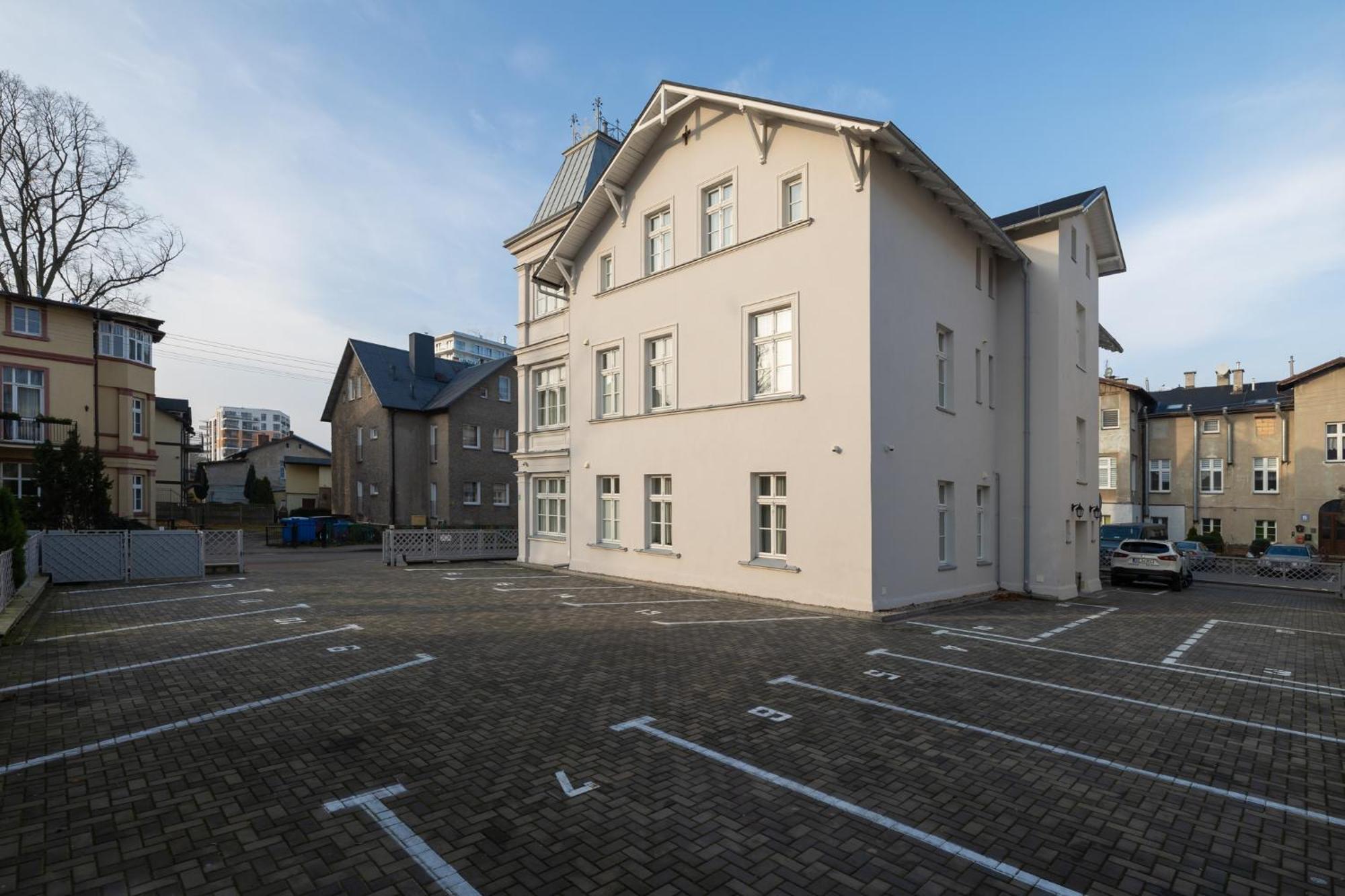 Dwie Wieze Miedzyzdroje Luaran gambar