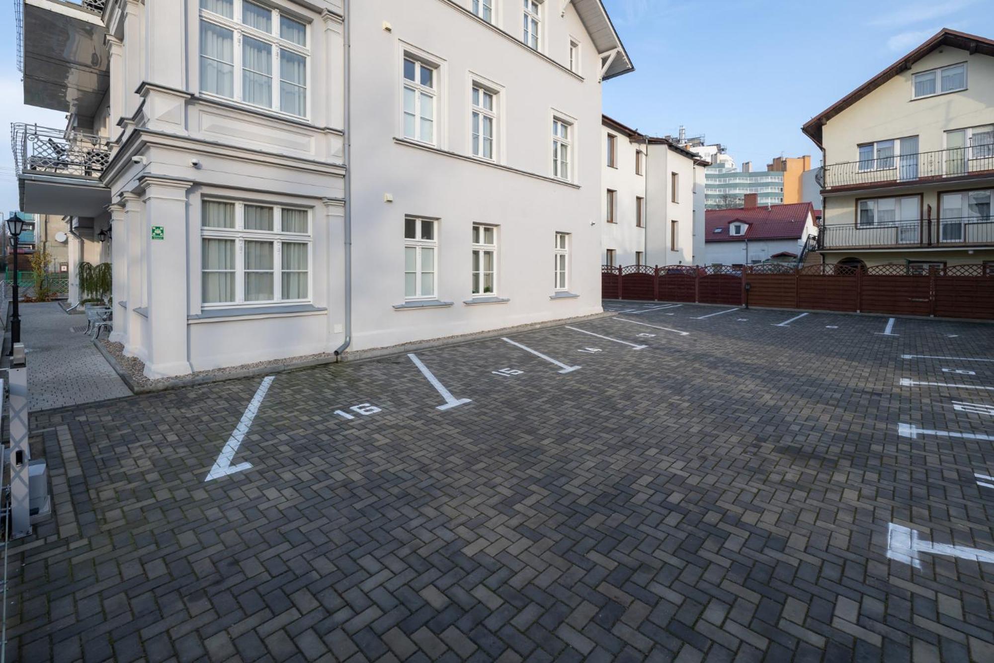 Dwie Wieze Miedzyzdroje Luaran gambar