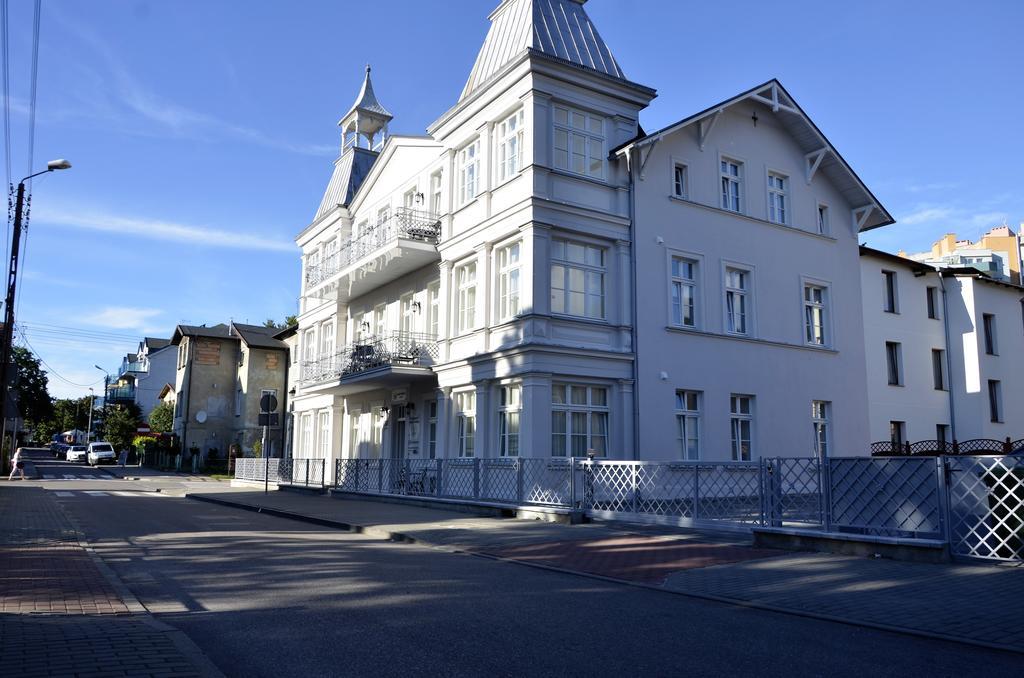 Dwie Wieze Miedzyzdroje Luaran gambar