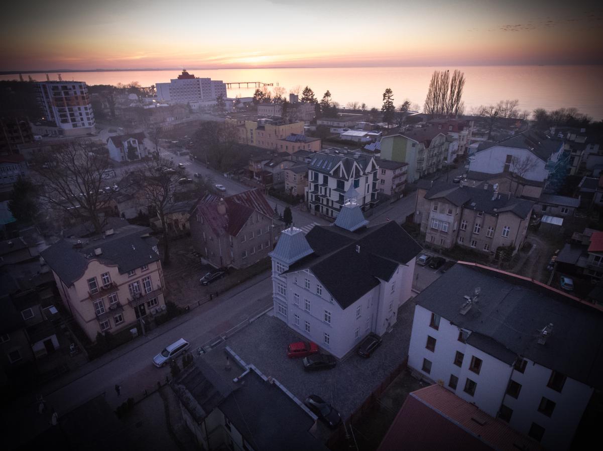 Dwie Wieze Miedzyzdroje Luaran gambar